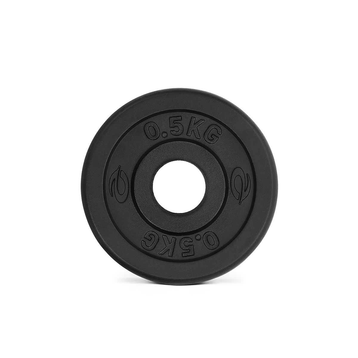 Viktskivor 25mm från 0,5kg till 20kg