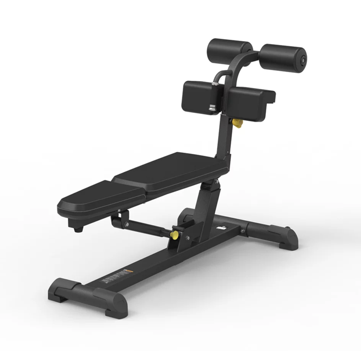 Adjustable Ab Bench