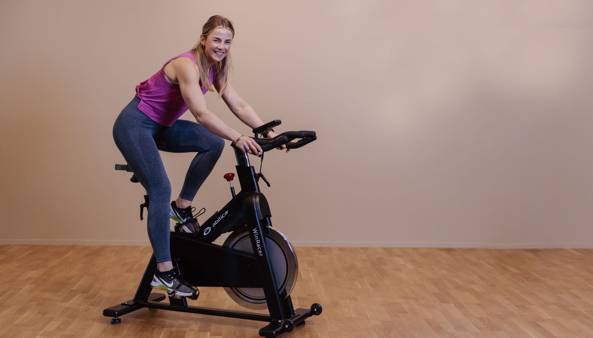 Motionscykel eller spinningcykel - Vilken ska du välja?
