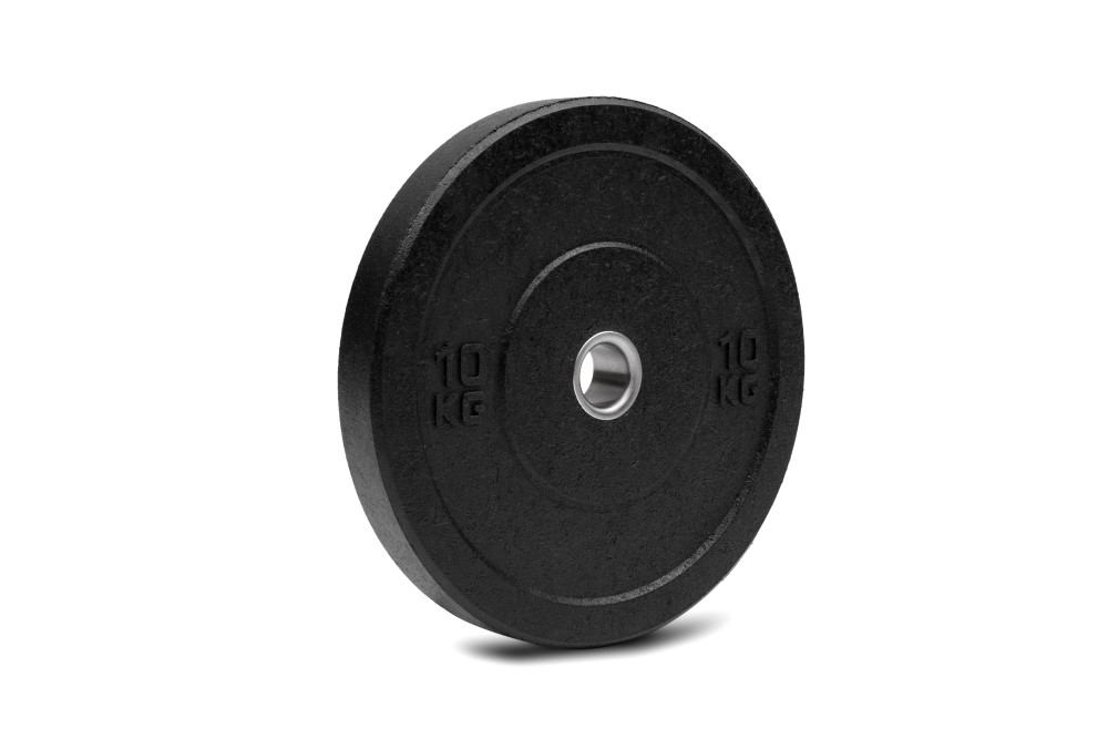 Hi-Temp Bumper Vektskive 5 kg - 50 mm 