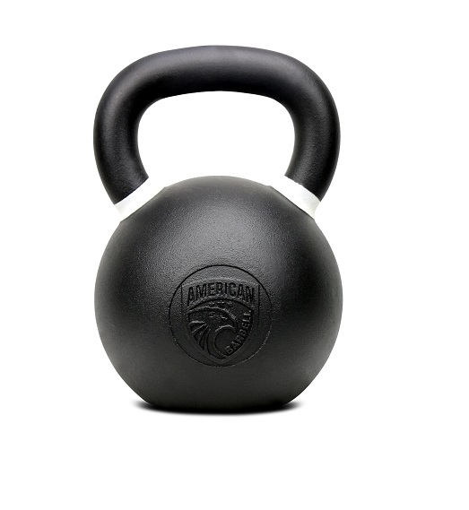 AmBar Kettlebells fra 4 - 48 kg