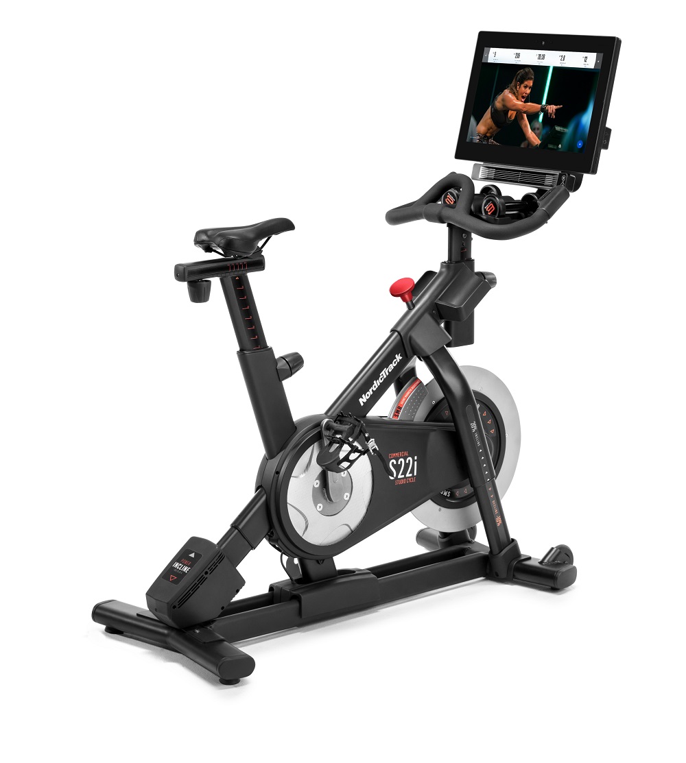 Nordictrack - Commercial S22i Studio Cycle