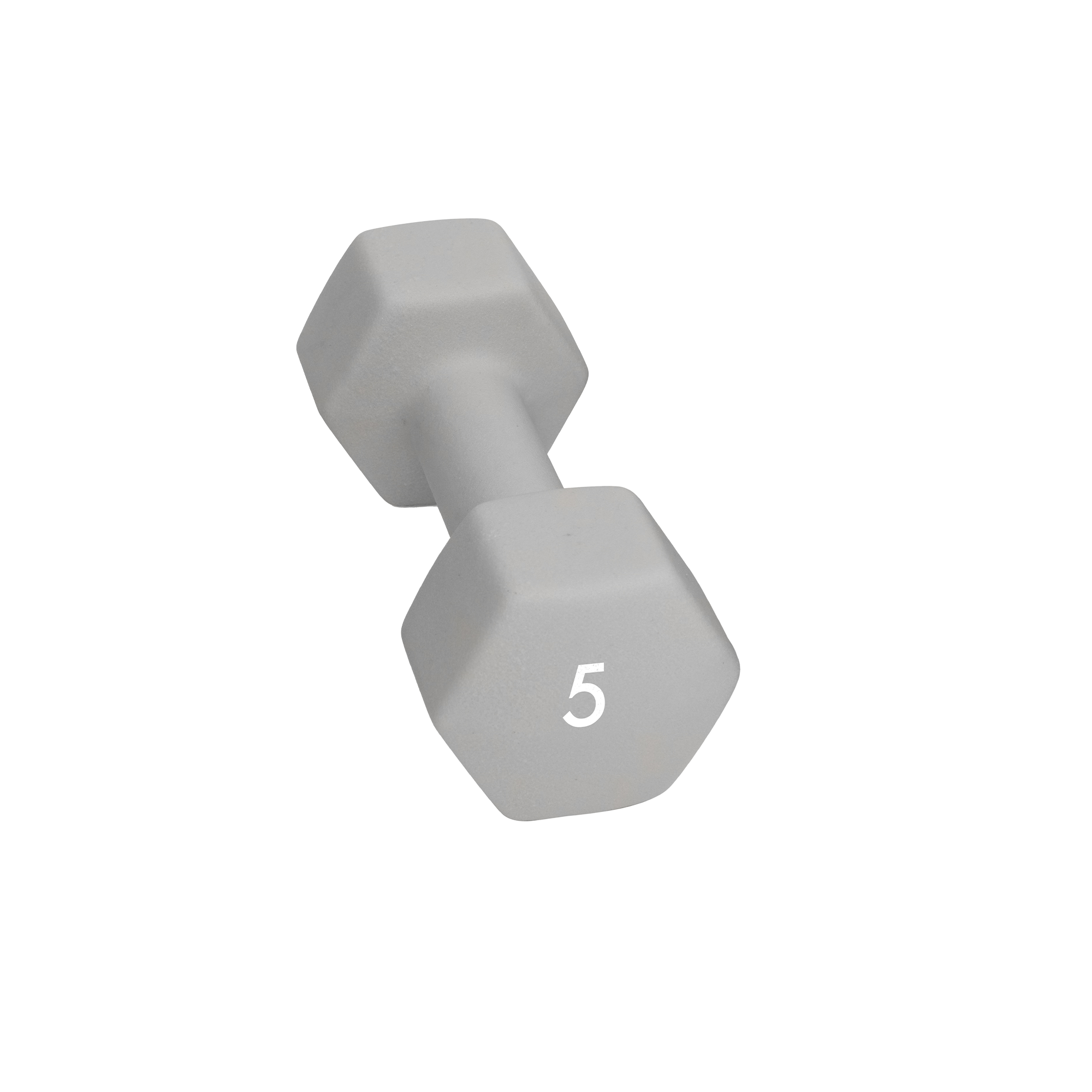 Hantlar hex 1-10kg 5 kg