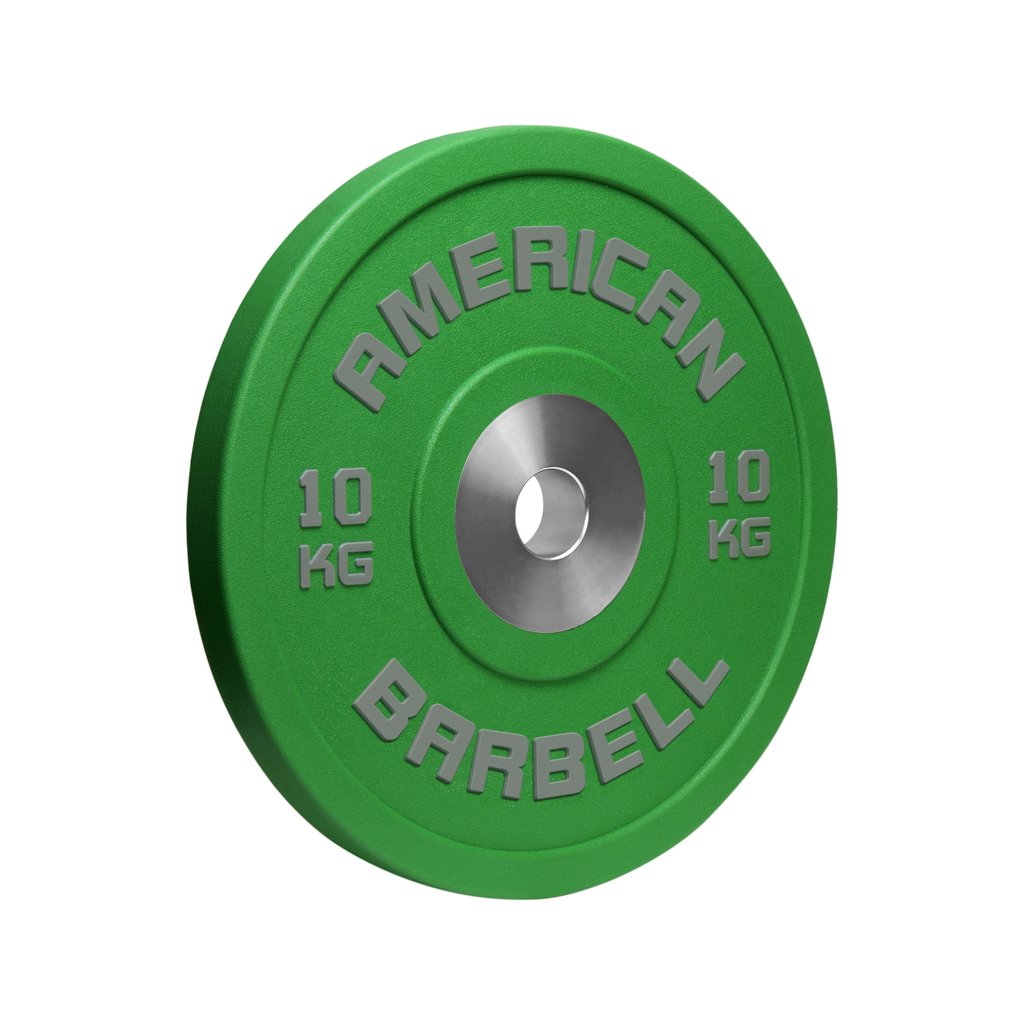 Color Urethane Pro Series Bumper Plates