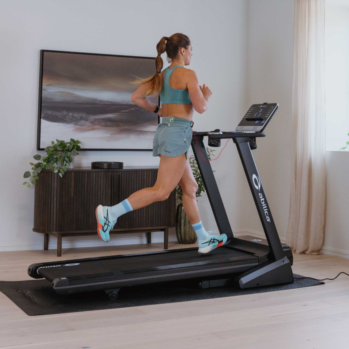 Skyddsmatta 107x217cm