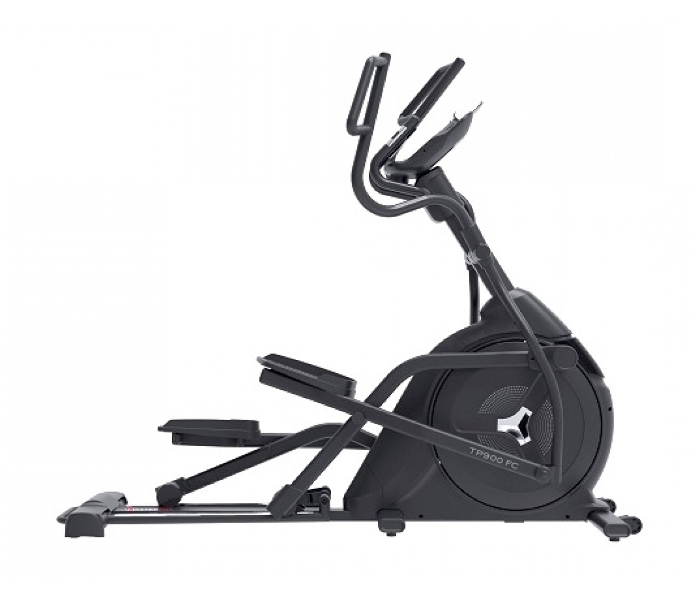 Masterfit TP 900 crosstrainer - robust och mångsidig