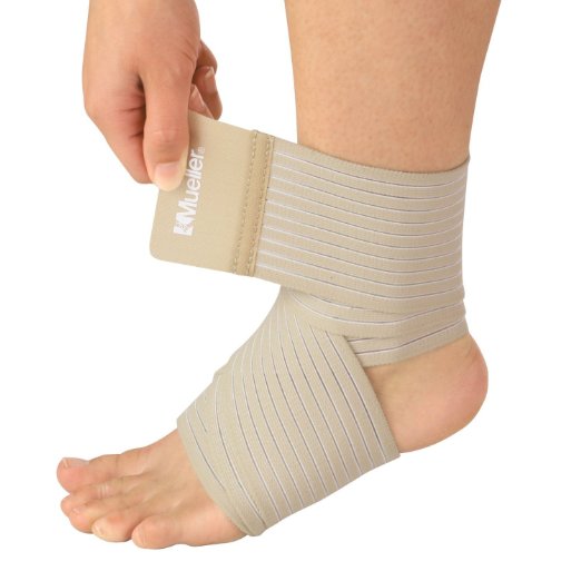 Mueller wonder wrap, storlek: S/M
