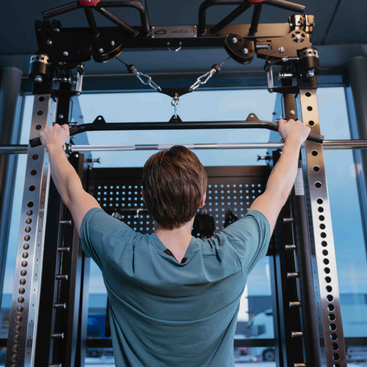 Abilica Premium MultiRack 90