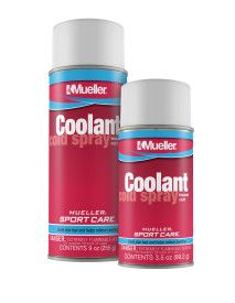 Coolant spray, 3.5 oz / ca 100 ml