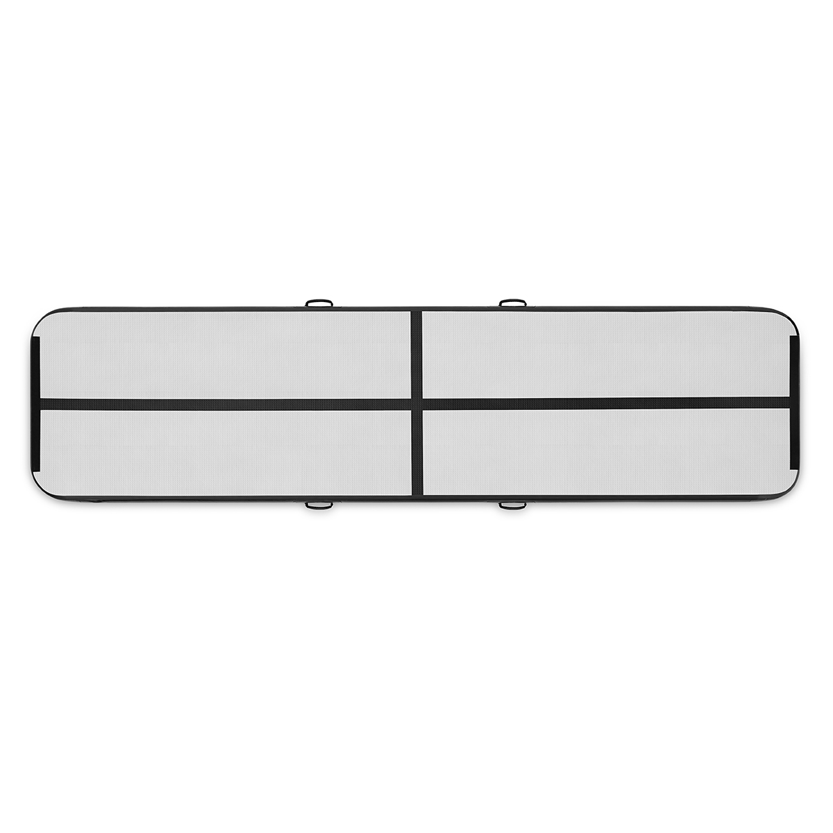 AirTrack 4 x 1 m Träningsmatta