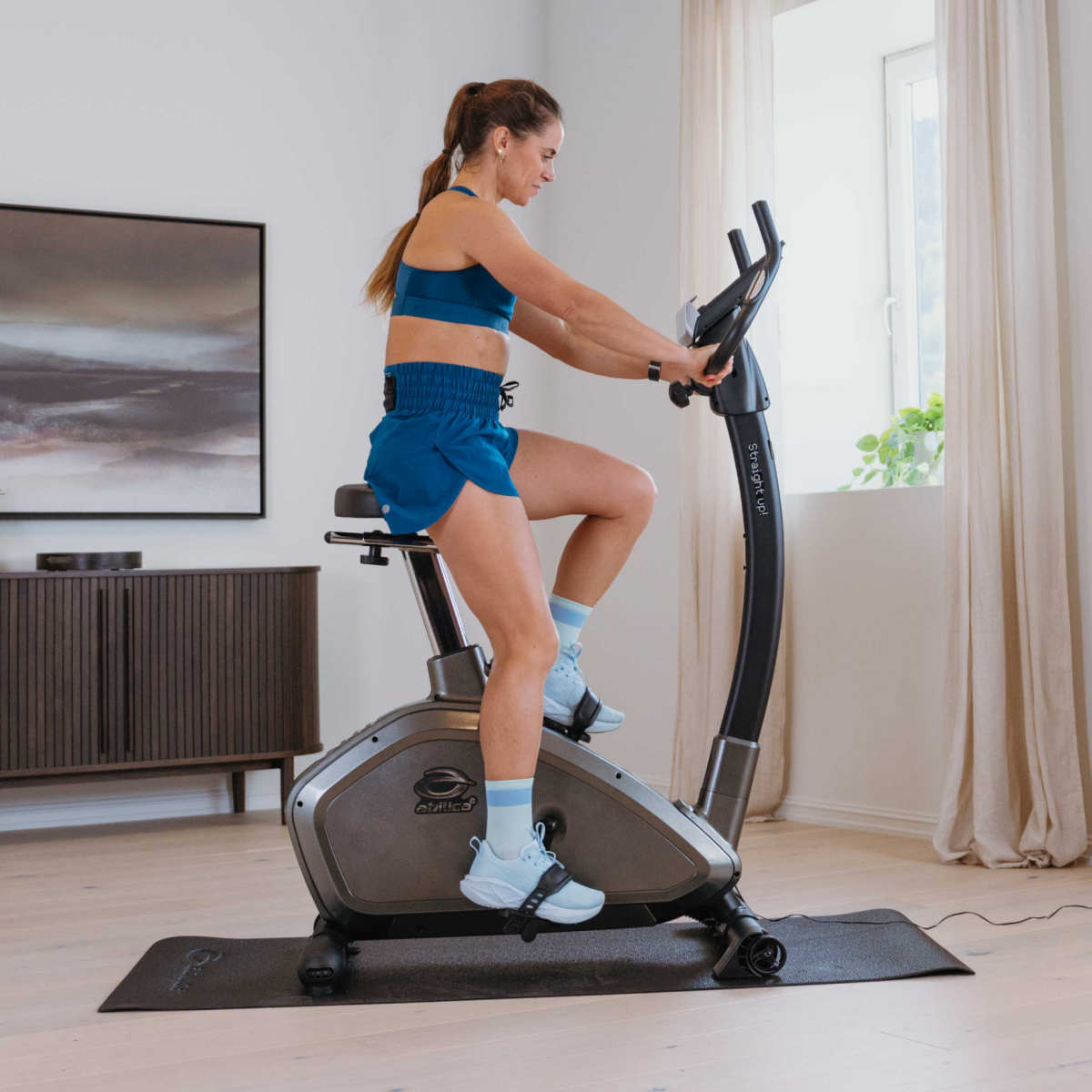 Stream UB VIII Motionscykel Stream UB VIII Motionscykel