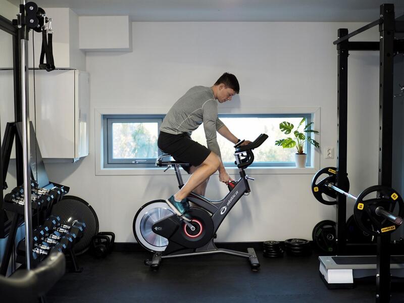Premium Pro Indoor Bike