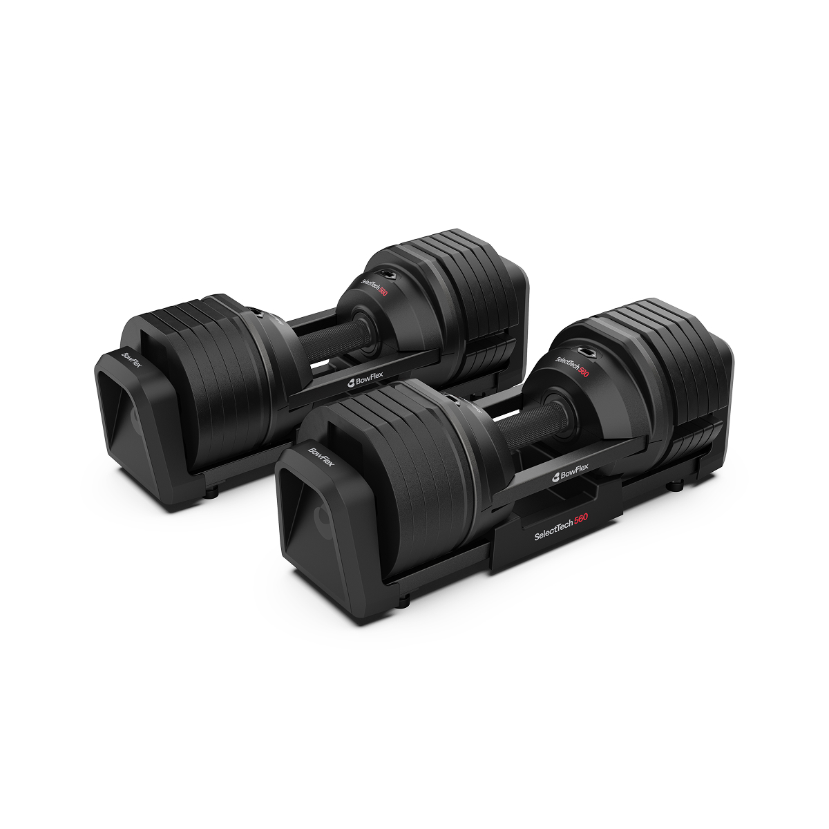 SelectTech Performance 560 Justerbara Hantlar - Par