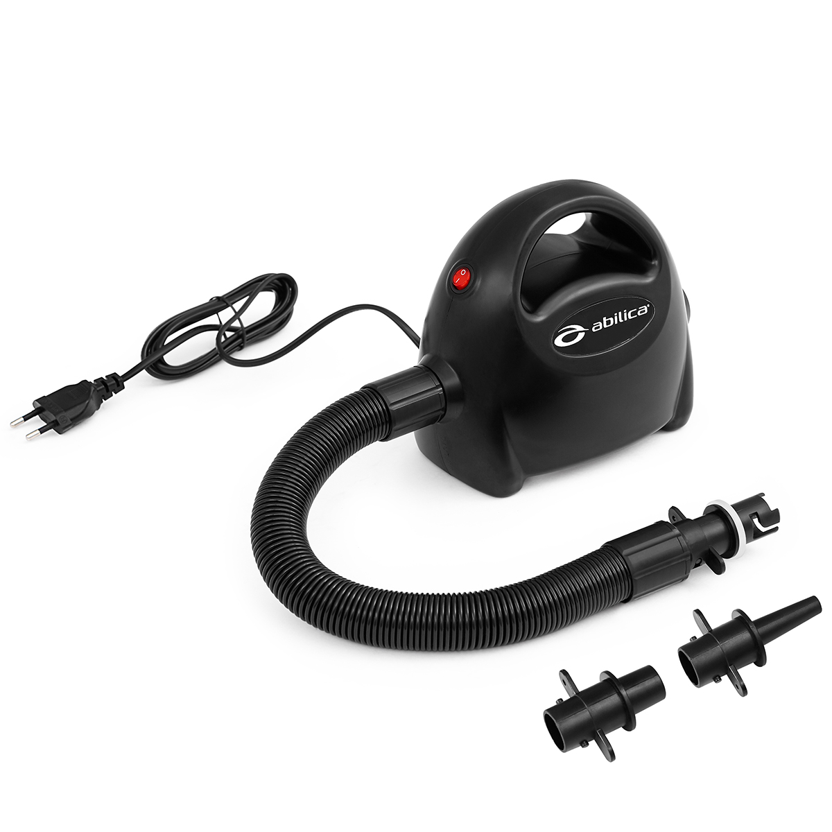 Elektrisk pump för AirTrack