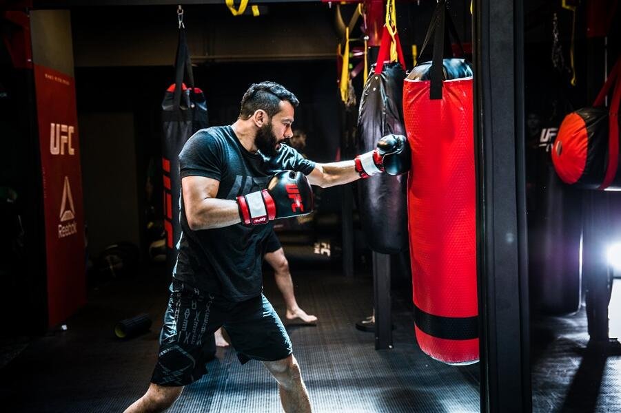 Heavy Bag 36 kg Boxsäck