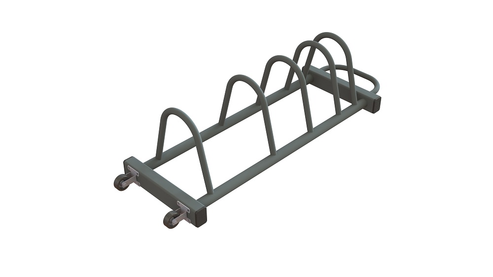 Bumperplate rack kort