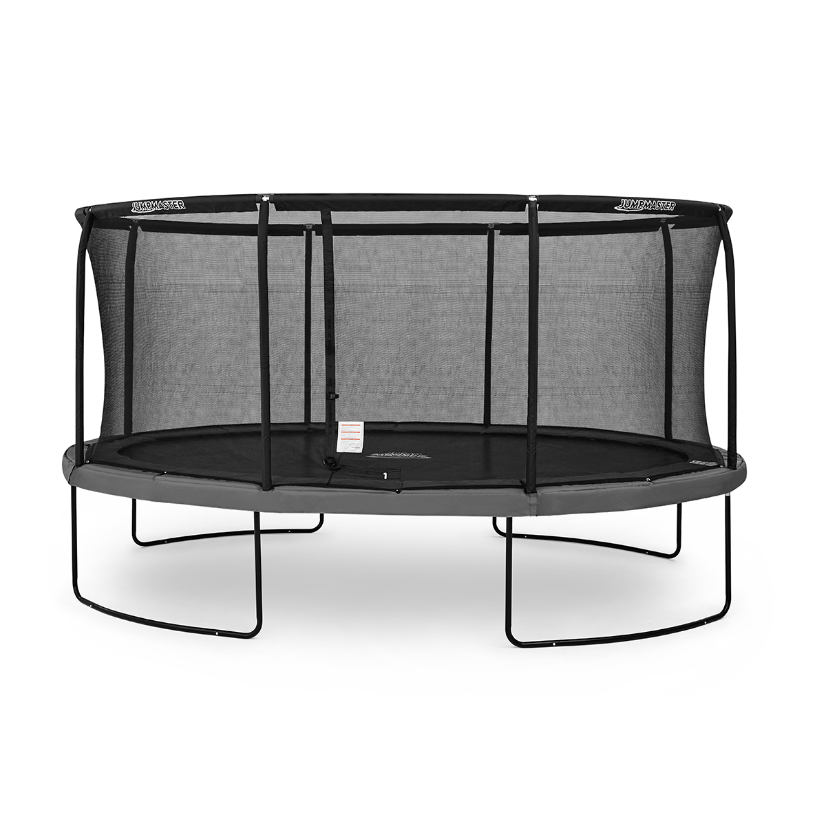 Premium Fly Oval Studsmatta 5,0 m. - inkl. säkerhetsnät