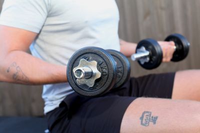 Hur många repetitioner / set är bäst för styrketräning