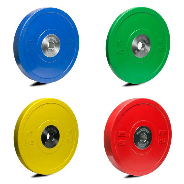 Color Training Bumper Plate