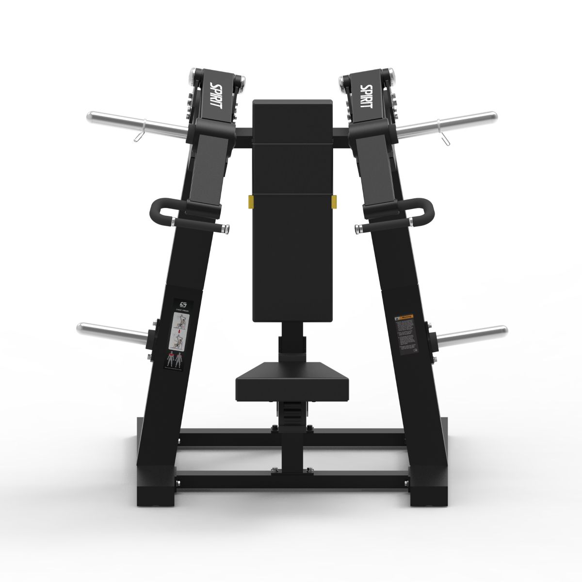 Shoulder Press Plate Loaded SP-4503 Shoulder Press Plate Loaded SP-4503