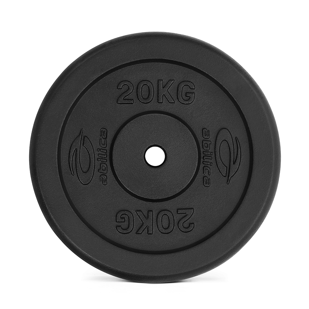 Abilica - Viktskivor 25mm från 0,5kg till 20kg