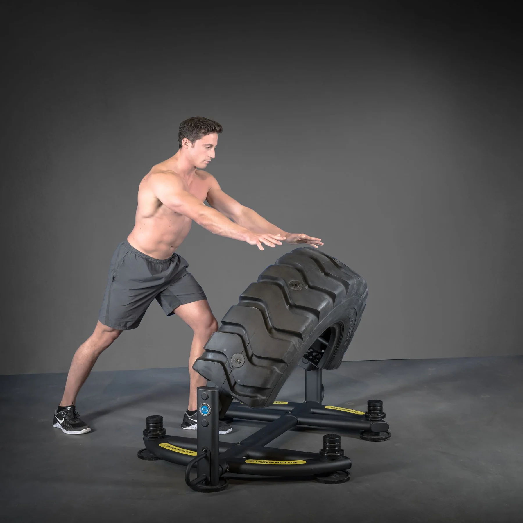 Tire Flip 180 XL