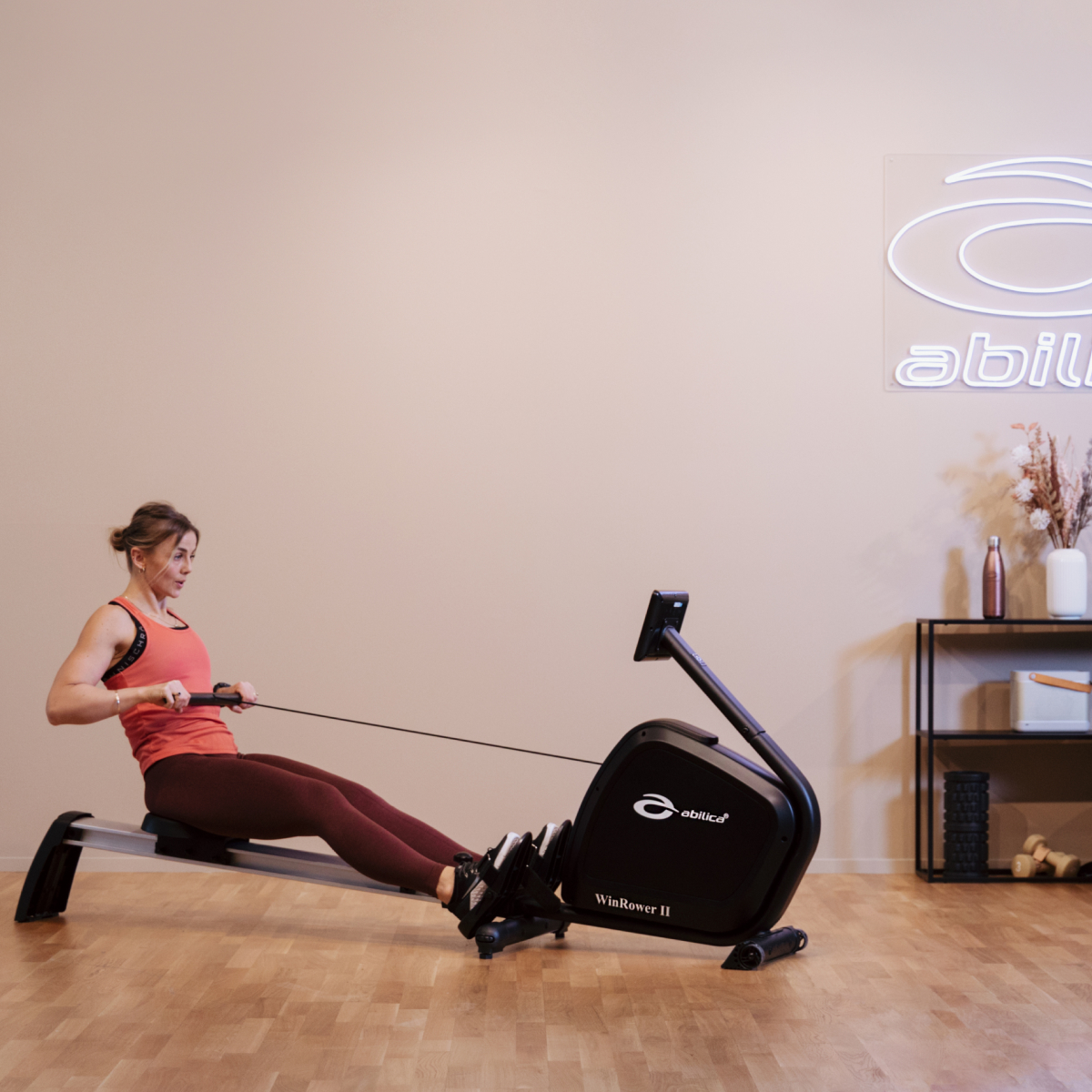 WinRower 2.0 Roddmaskin