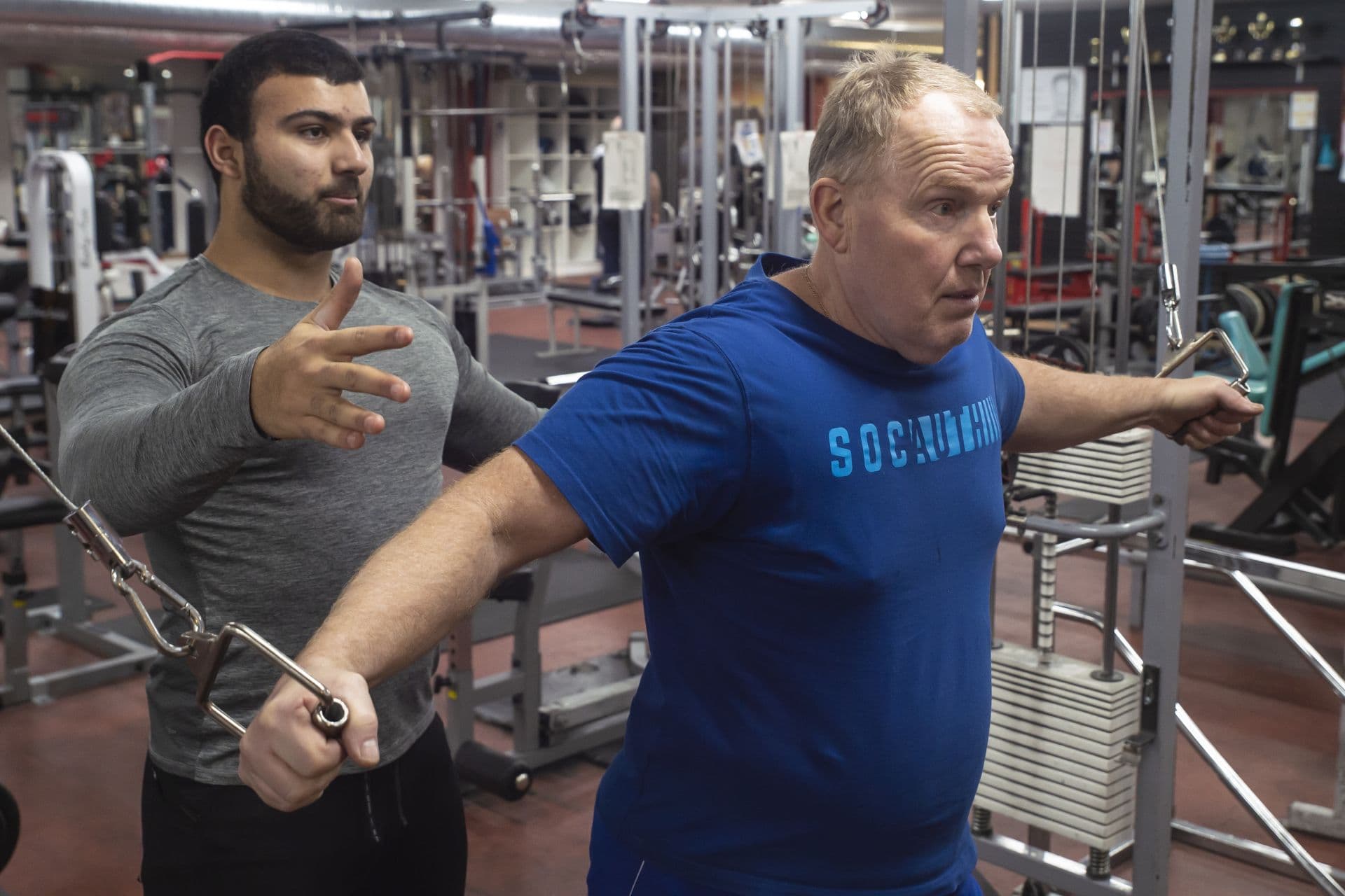 10 tips att hålla sig aktiv och hälsosam med Coach Daniel