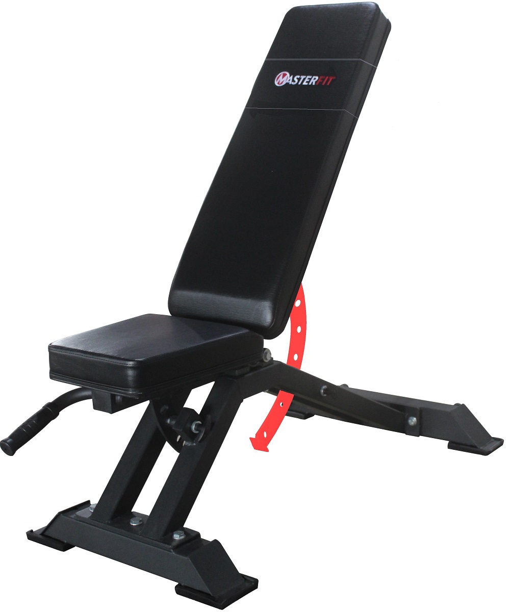 Power Bench Träningsbänk