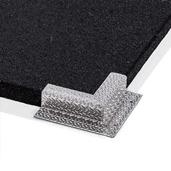Aluminiumprofil Utåt
