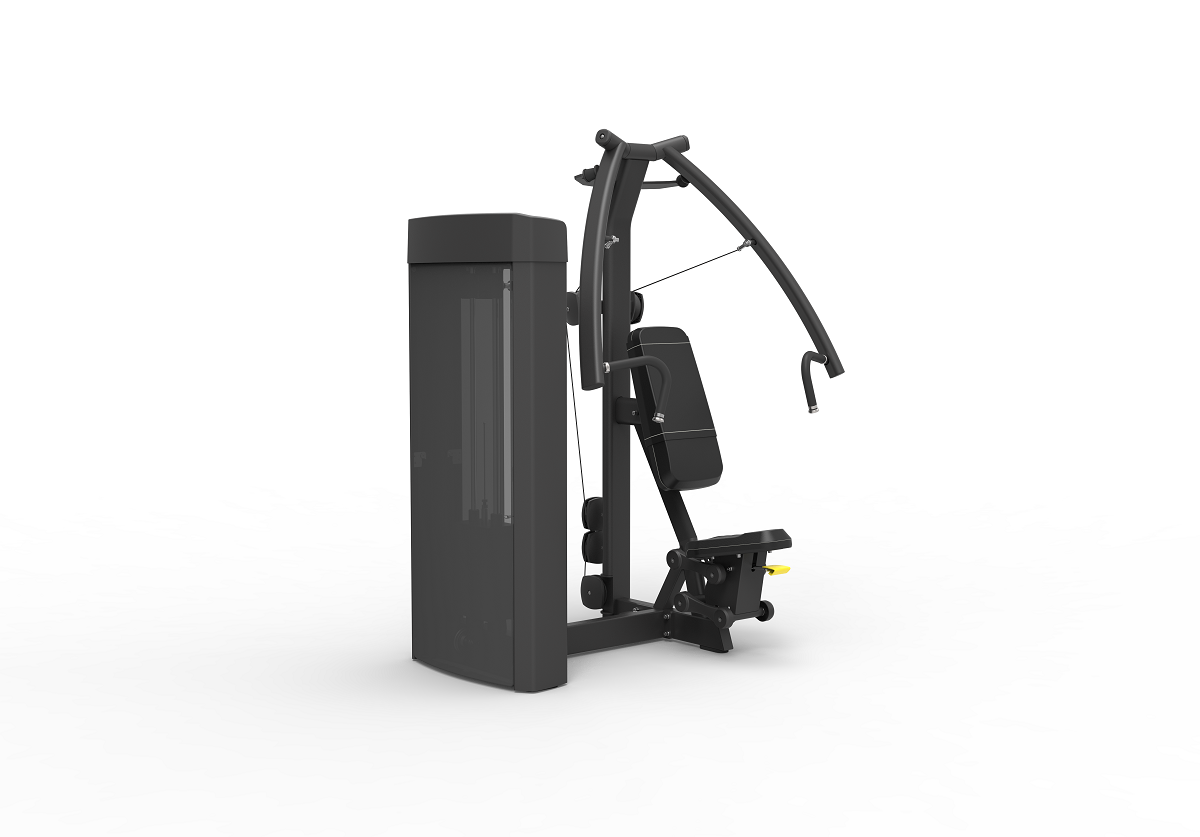 Seated Chest Press SP-4301