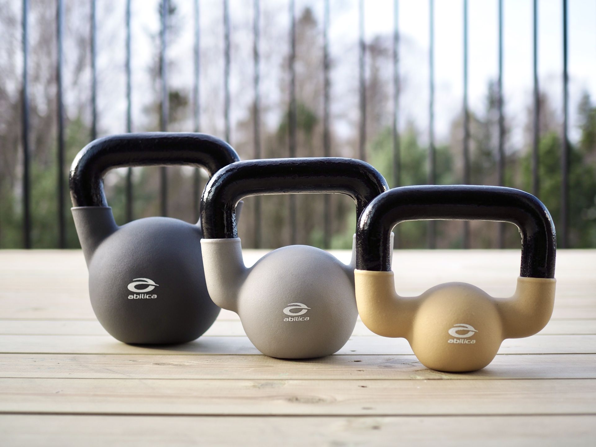 Träningsövningar - Abilica Kettlebells