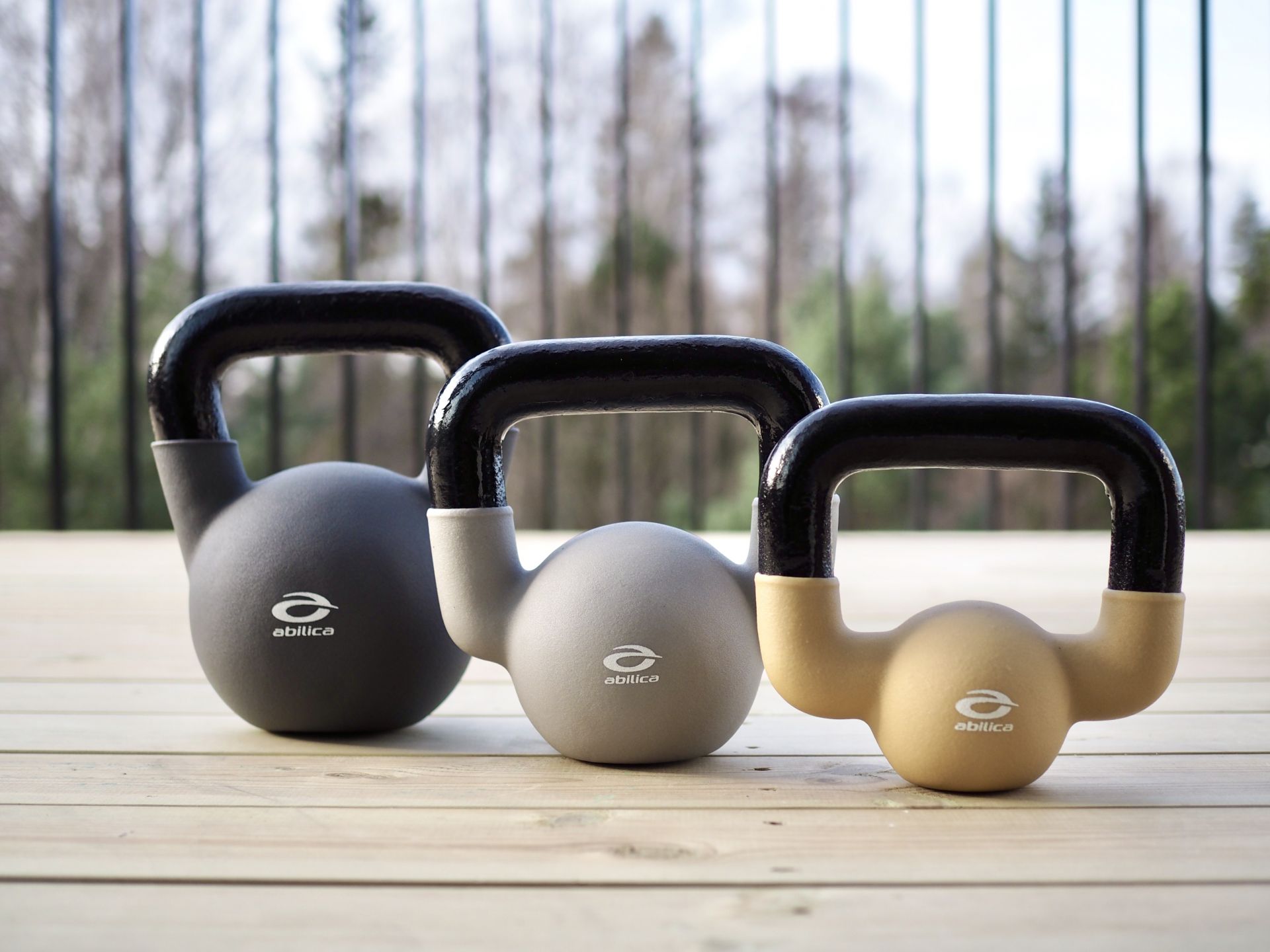 Abilica KettleBell Covered