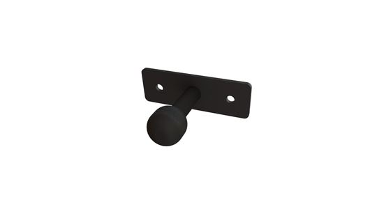 On-Beam Attachable Sphere