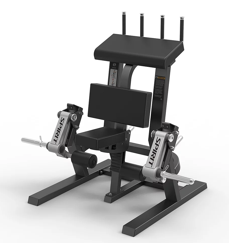 Standing Leg Curl Plate Loaded SP-4512