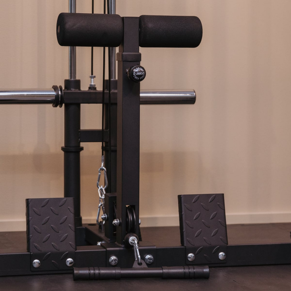 Lat-Attachment 40 Lat-Attachment 40