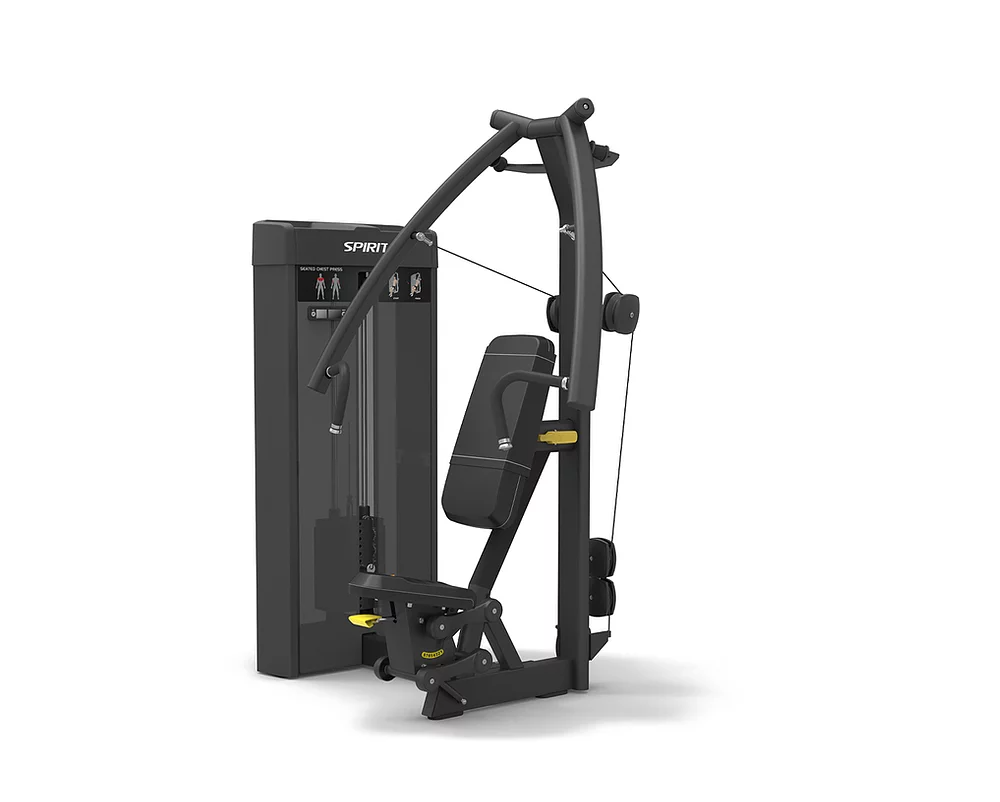 Spirit - Seated Chest Press SP-4301