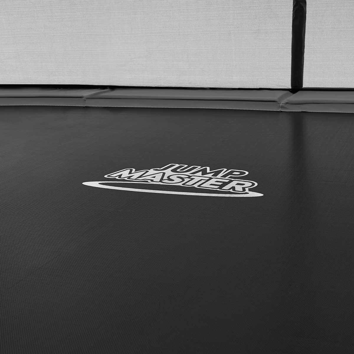 Premium Fly Rektangulär Studsmatta 4,57 x 3,05 m - inkl. säkerhetsnät