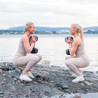 Tips för att hålla motivationen uppe och träna på sommaren