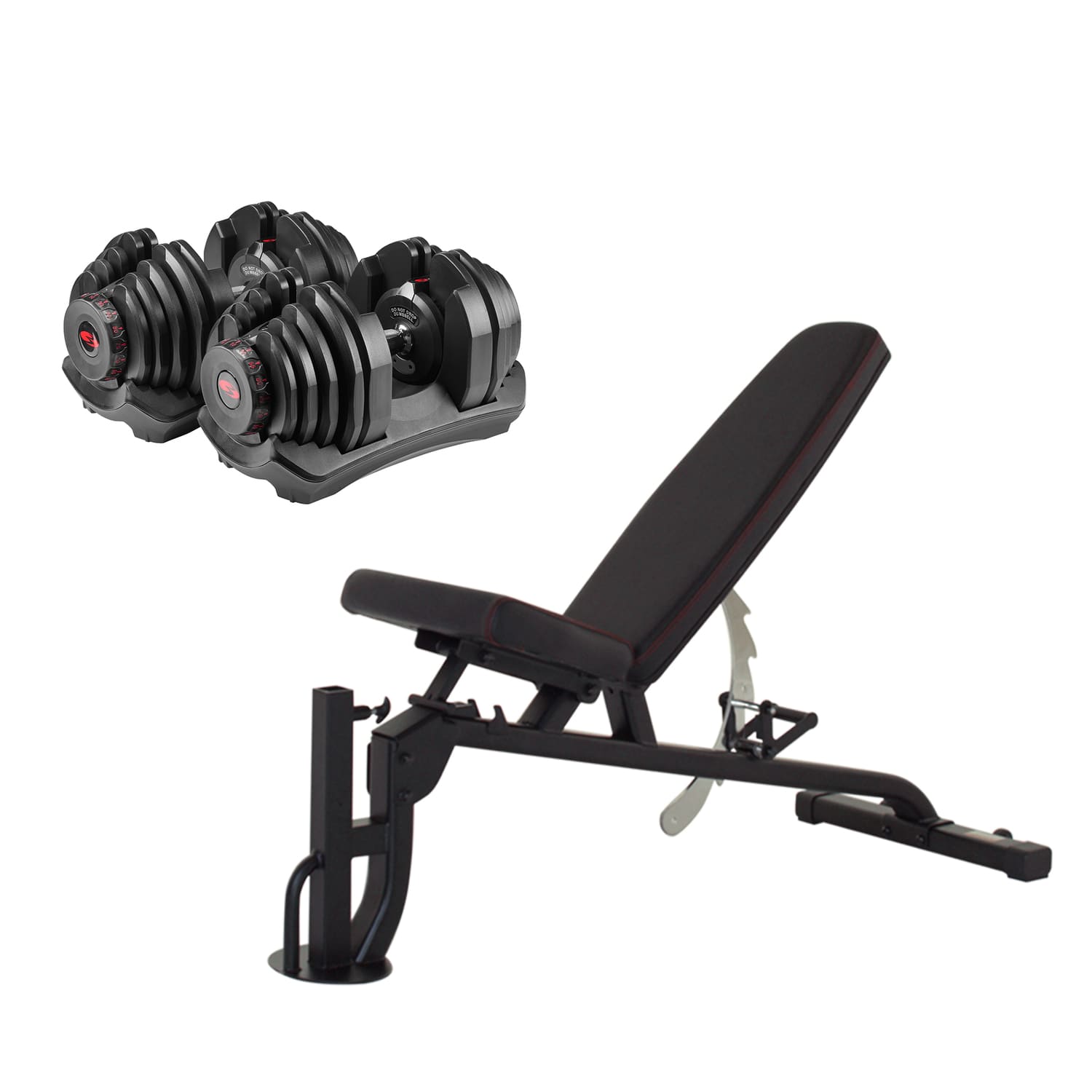 Bowflex - Bowpro paket