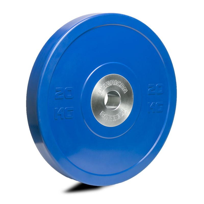 Color Training Plate 20kg