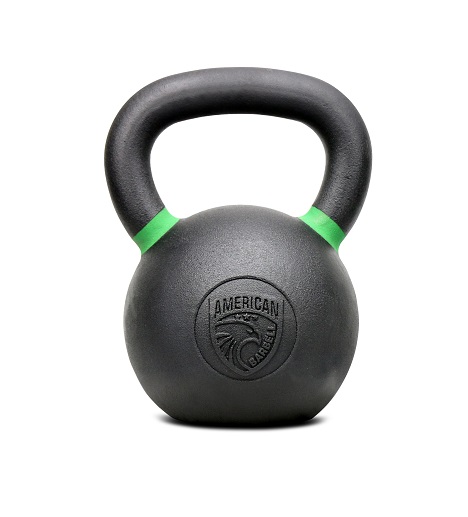 AmBar Kettlebells fra 4 - 48 kg