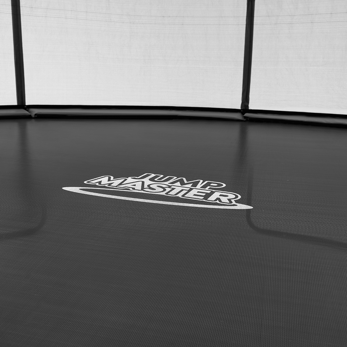 Premium Fly studsmatta 3,65 m – inkl. säkerhetsnät