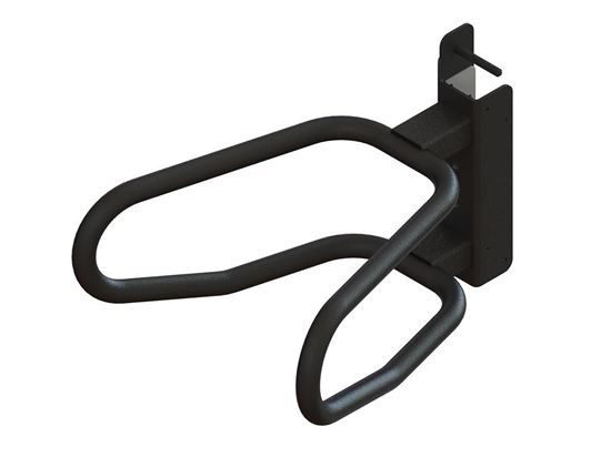 Premium V-Shape Dip Bar Premium V-Shape Dip Bar
