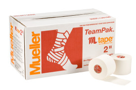 Mueller - M Tape Teampack, 5cm bredd - Längd 13,7m