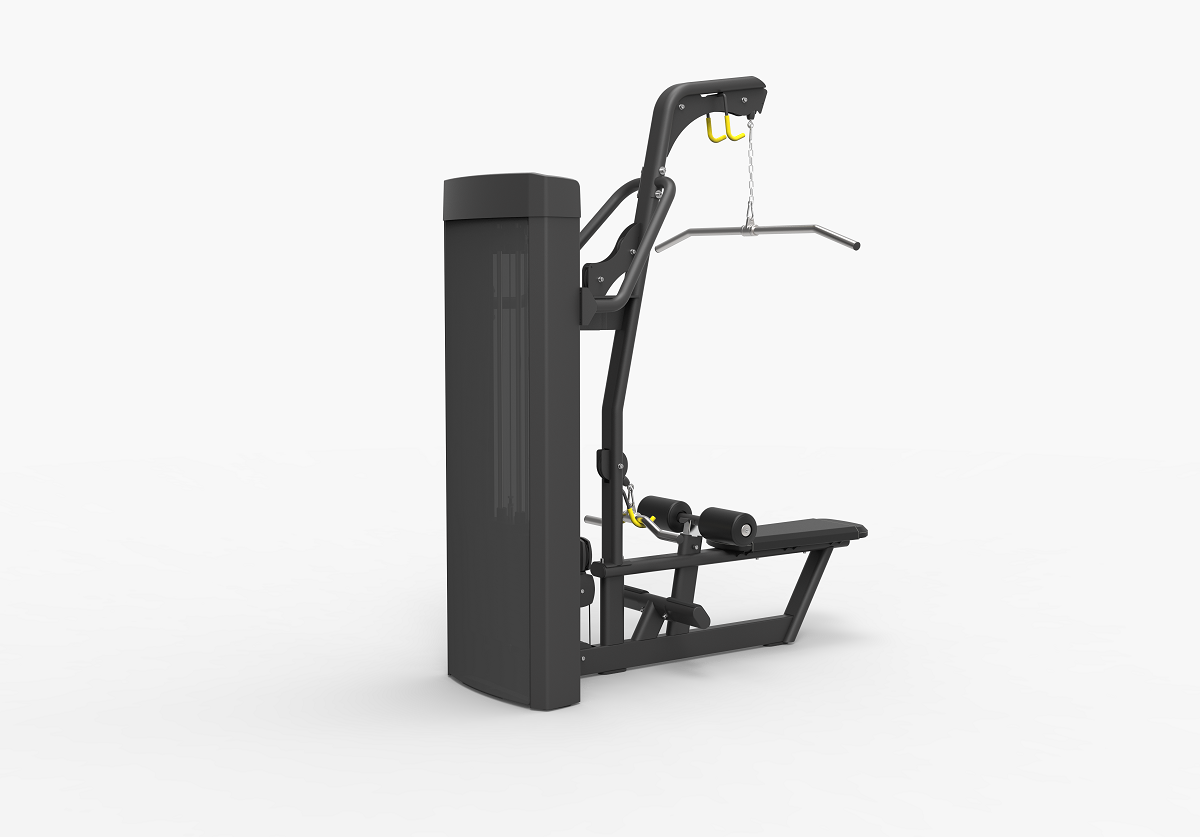 Pulldown/Seated Row SP-4332