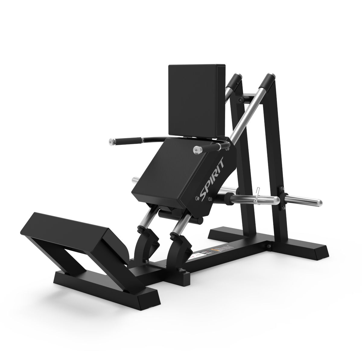 Calf Machine Plate Loaded SP-4509 Calf Machine Plate Loaded SP-4509