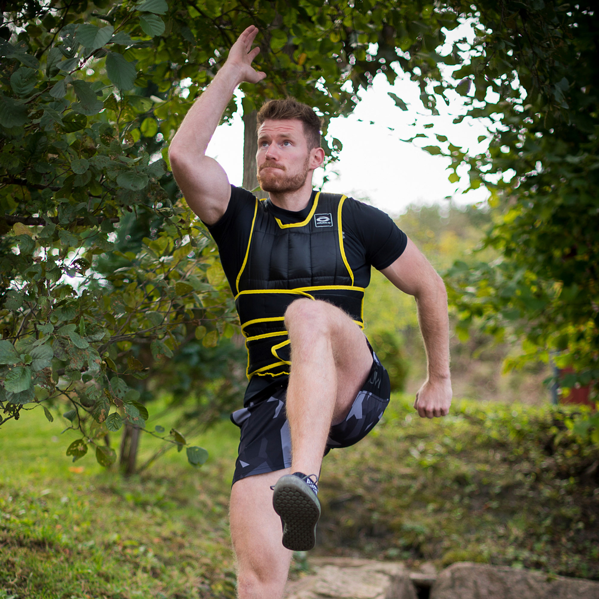 Flexi Power Viktväst 20kg Flexi Power Viktväst 20kg