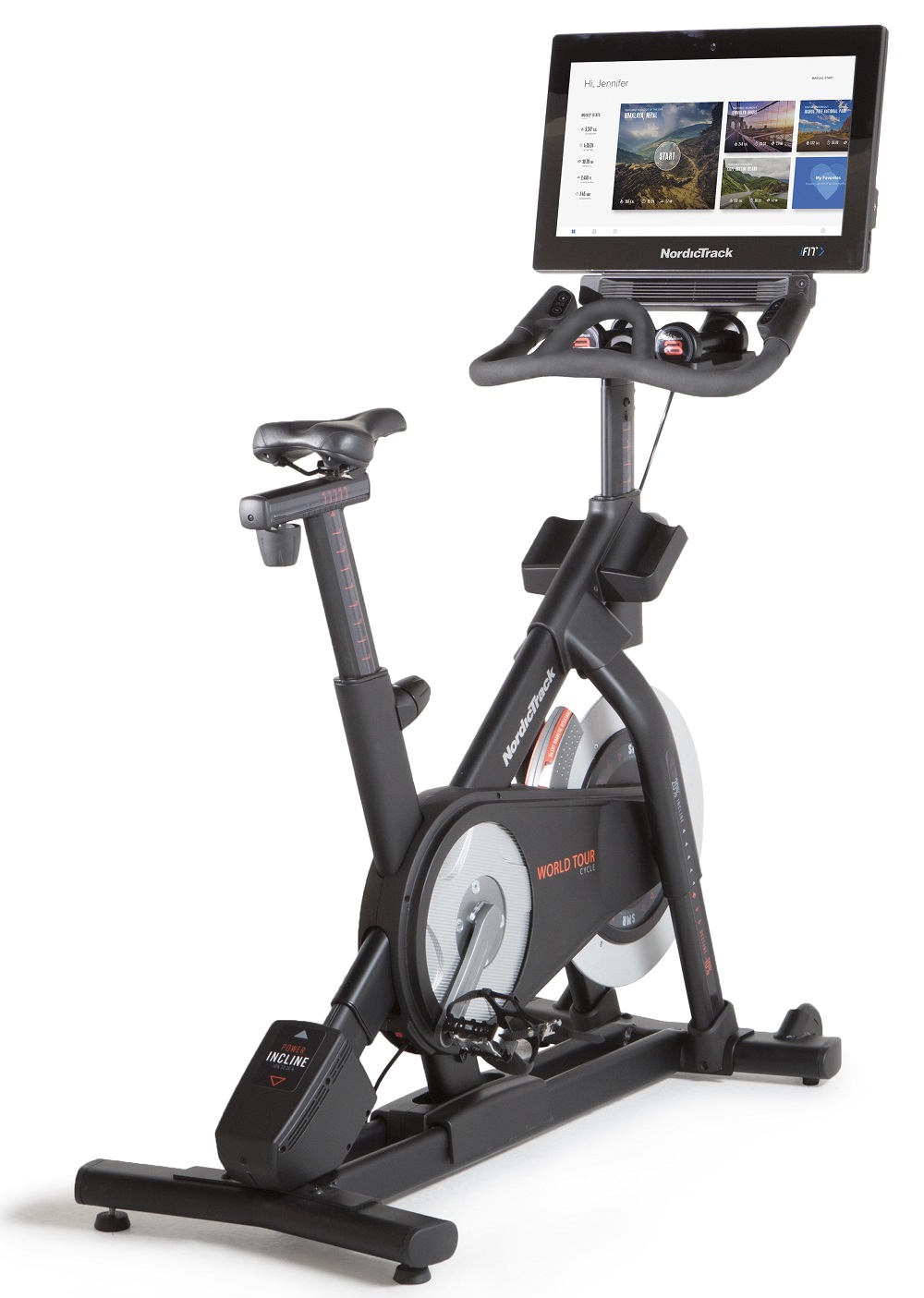 Commercial S22i Studio Cycle